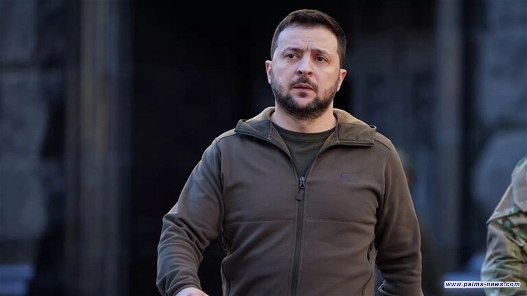 زيلينسكي: قواتنا ليست محاصرة في كورسك